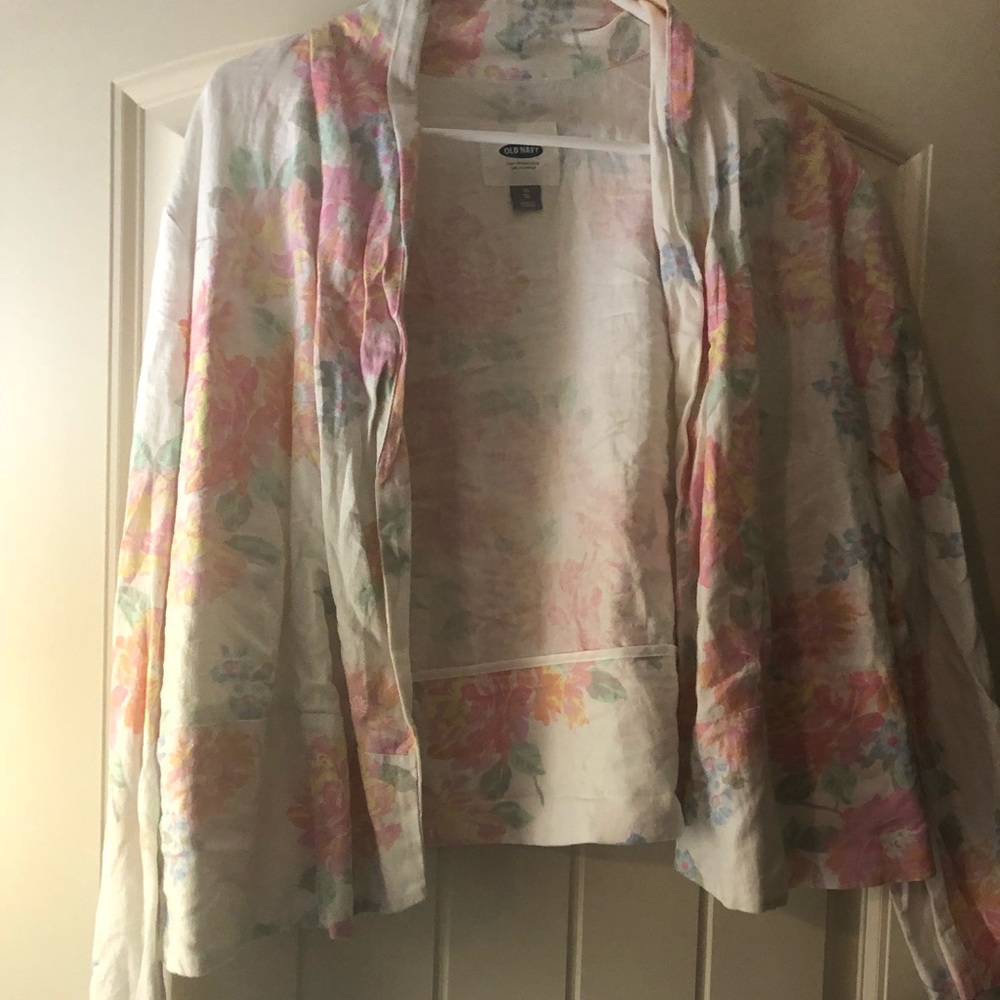 Lightweight Old Navy Blazer
